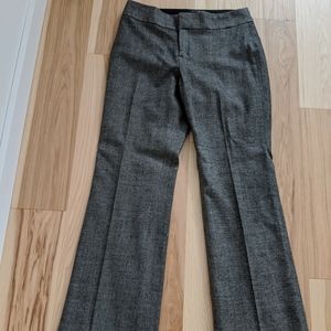 Banana Republic wool blend pants